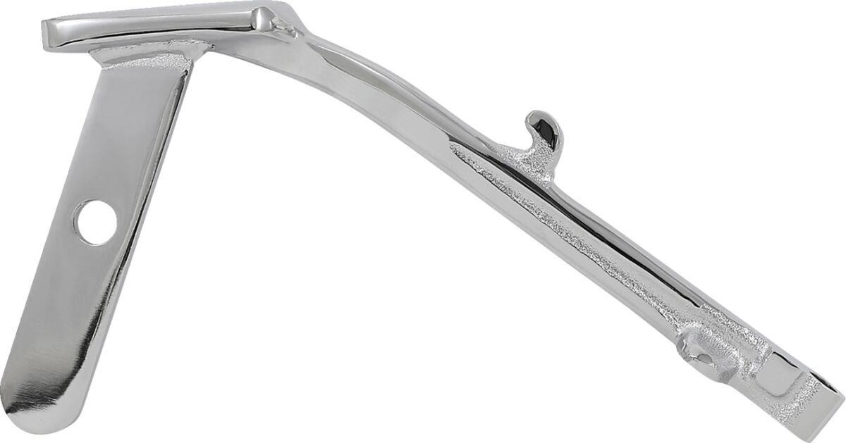 Drag Specialties Kickstand Stock Chr Sftl Kickstand Stock Chr Sftl