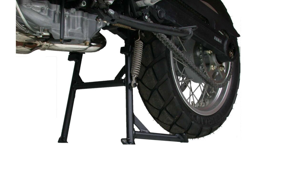 Sw-Motech Centerstand Black Triumph Tiger 955I Center Stand