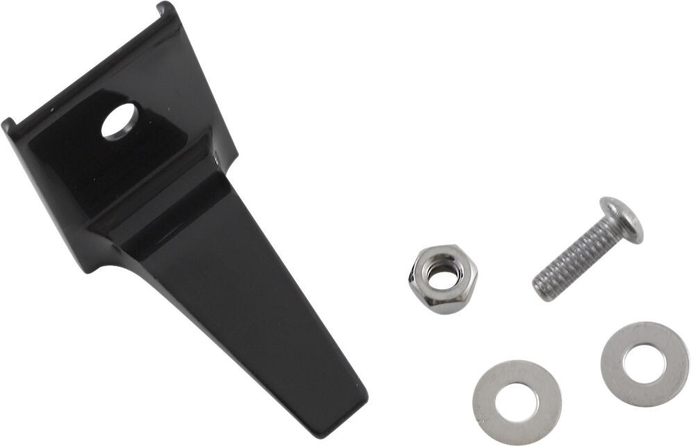 Drag Specialties Extension K/S Blk 07-17St Extension K/S Blk 07-17St