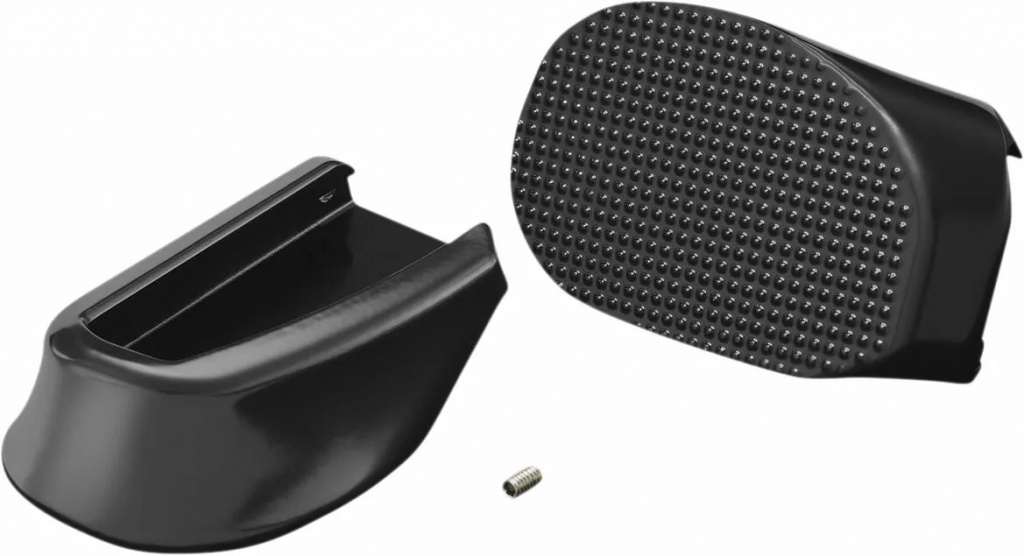 Show Chrome Kickstand Foot Extension Gl1800 18 Kickstnd Gl1800 18