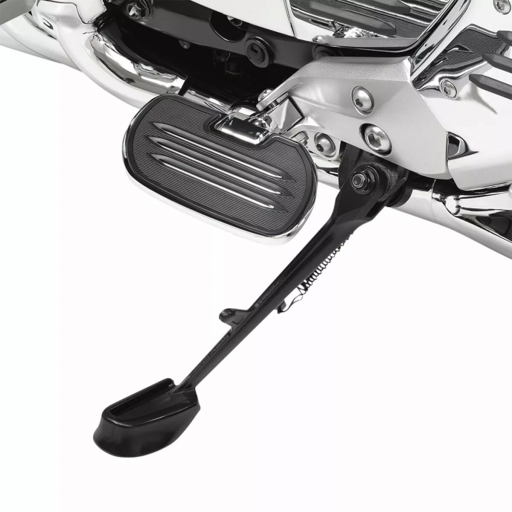 Show Chrome Kickstand Foot Extension Gl1800 18 Kickstnd Gl1800 18