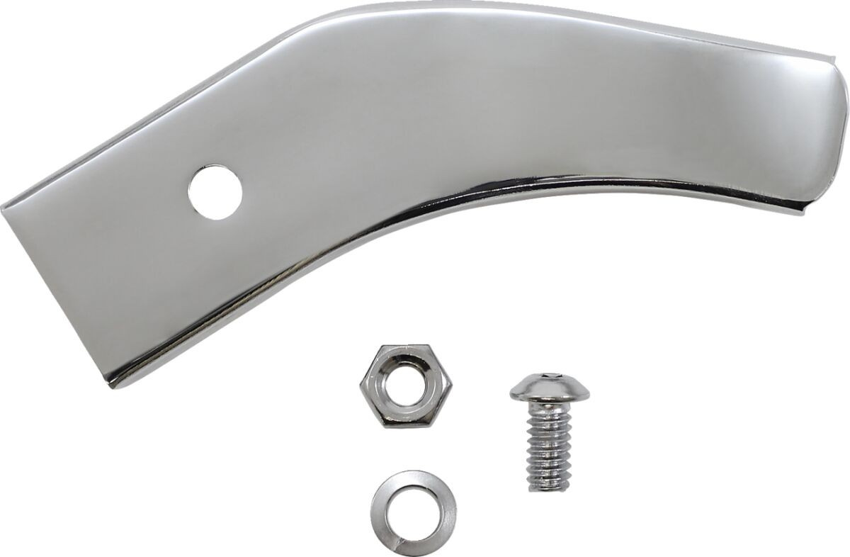 Drag Specialties Kickstand Ext Chr Xl 04+ Kickstand Ext Chr Xl 04+