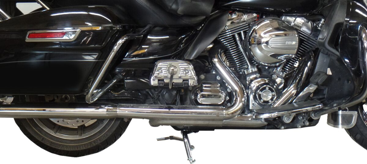 Drag Specialties Stand Center C Flt/H 09+ Stand Center C Flt/H 09+