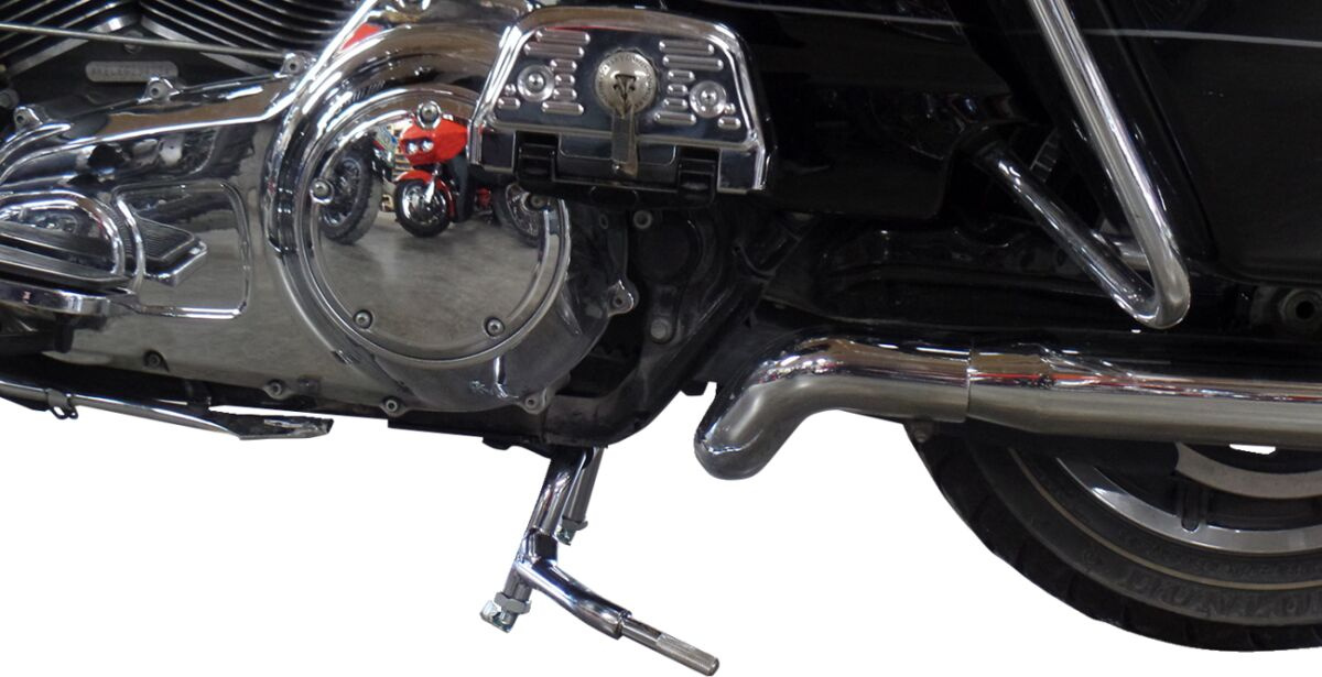 Drag Specialties Stand Center C Flt/H 09+ Stand Center C Flt/H 09+