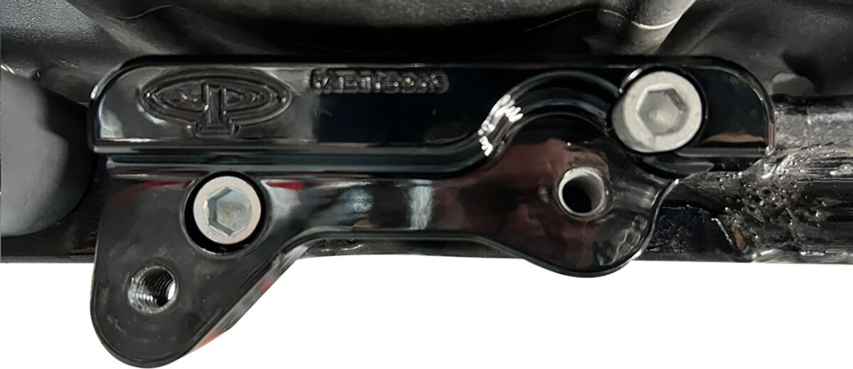 Paul Yaffe Bagger Nation Kickstand Angle Block Kickstand Angle Block