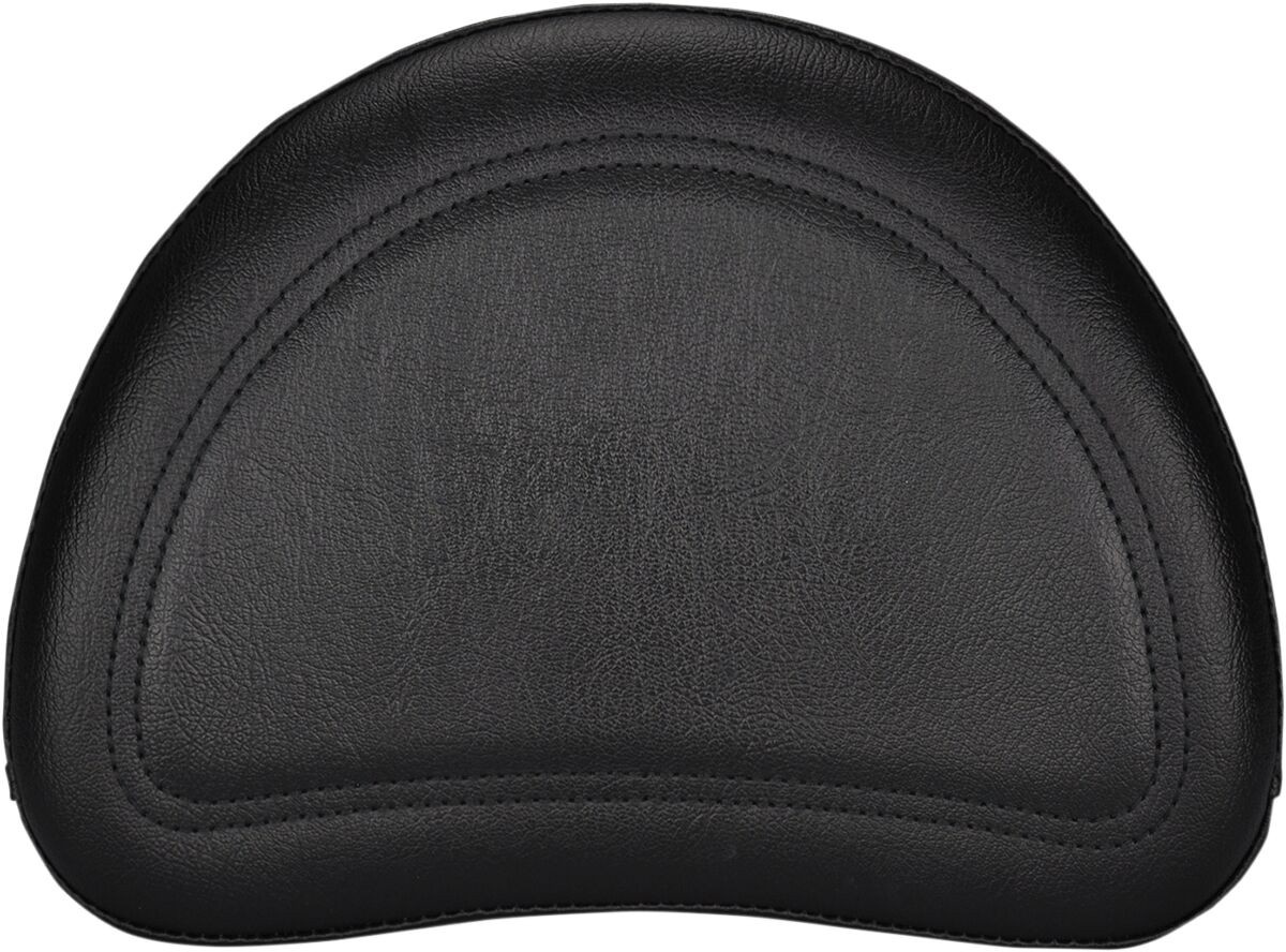 Saddlemen Contoured Sissy Bar Pad Black S Bar Pad 8 Contrd