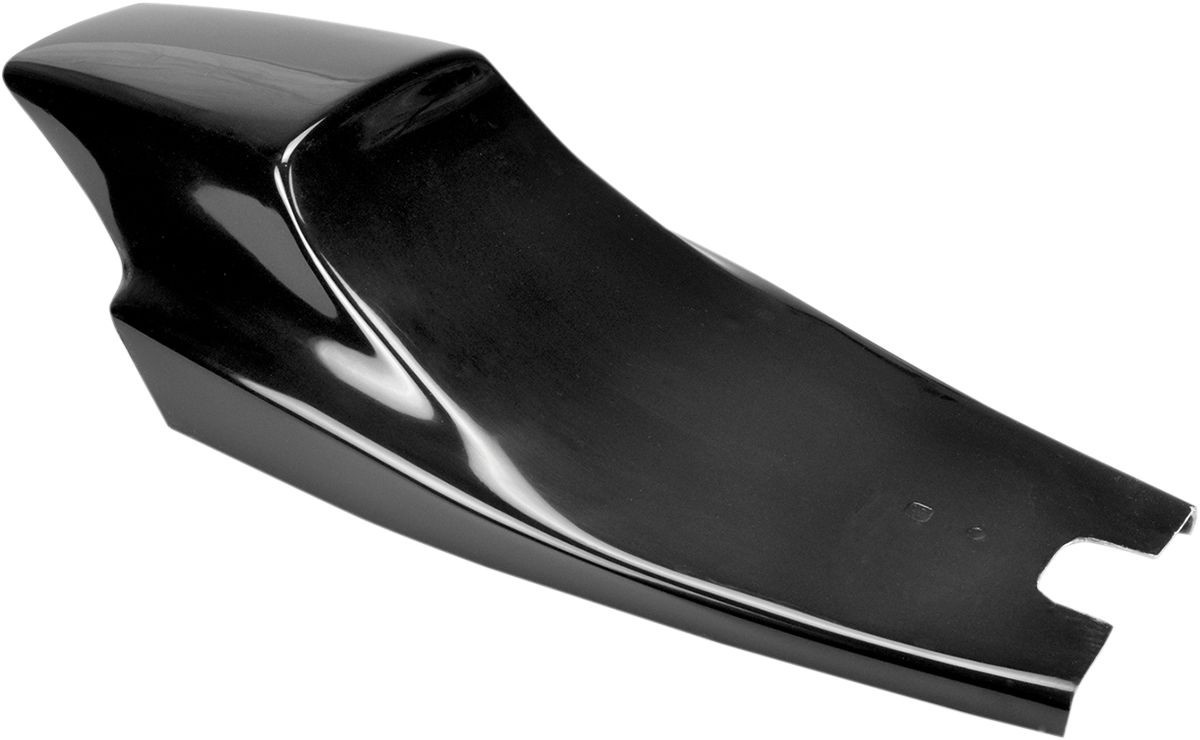 Saddlemen Solo Tail Section Vintage Rear Fiberglass Black Tail Section