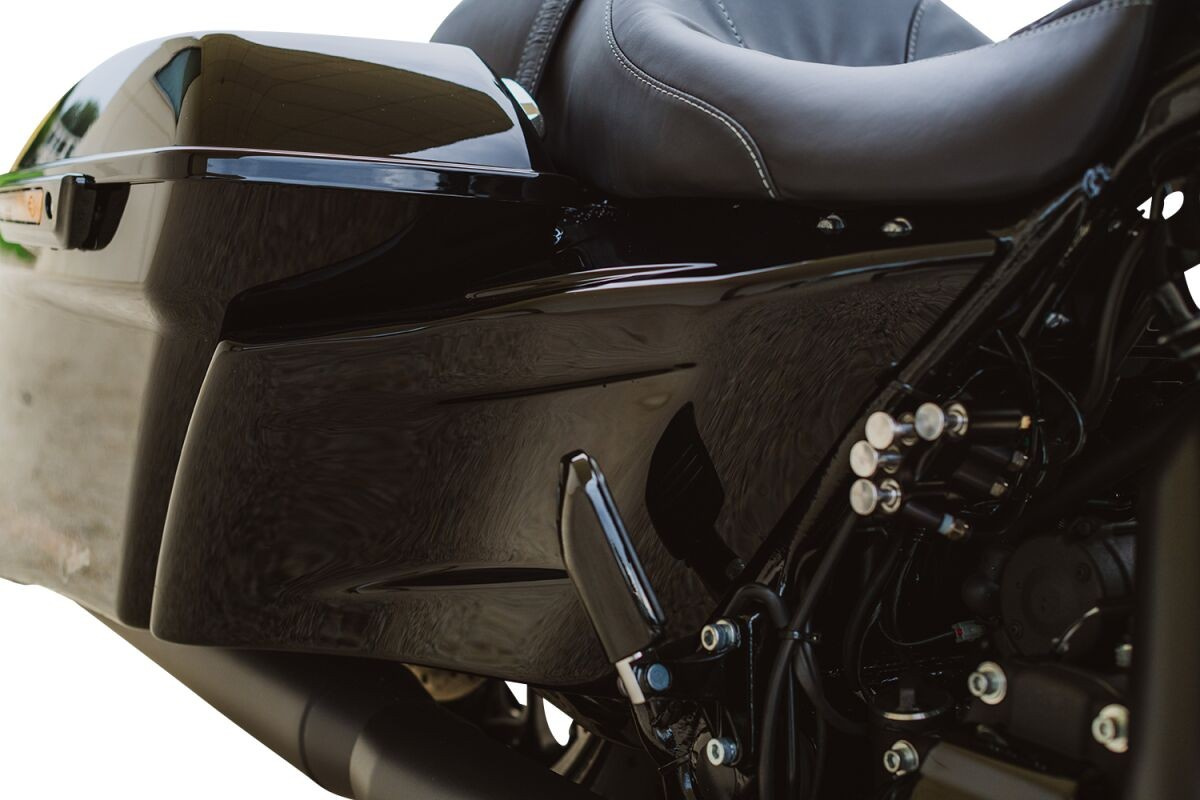 Cult Werk Side Panels Custom Bk Side Panels Custom Bk