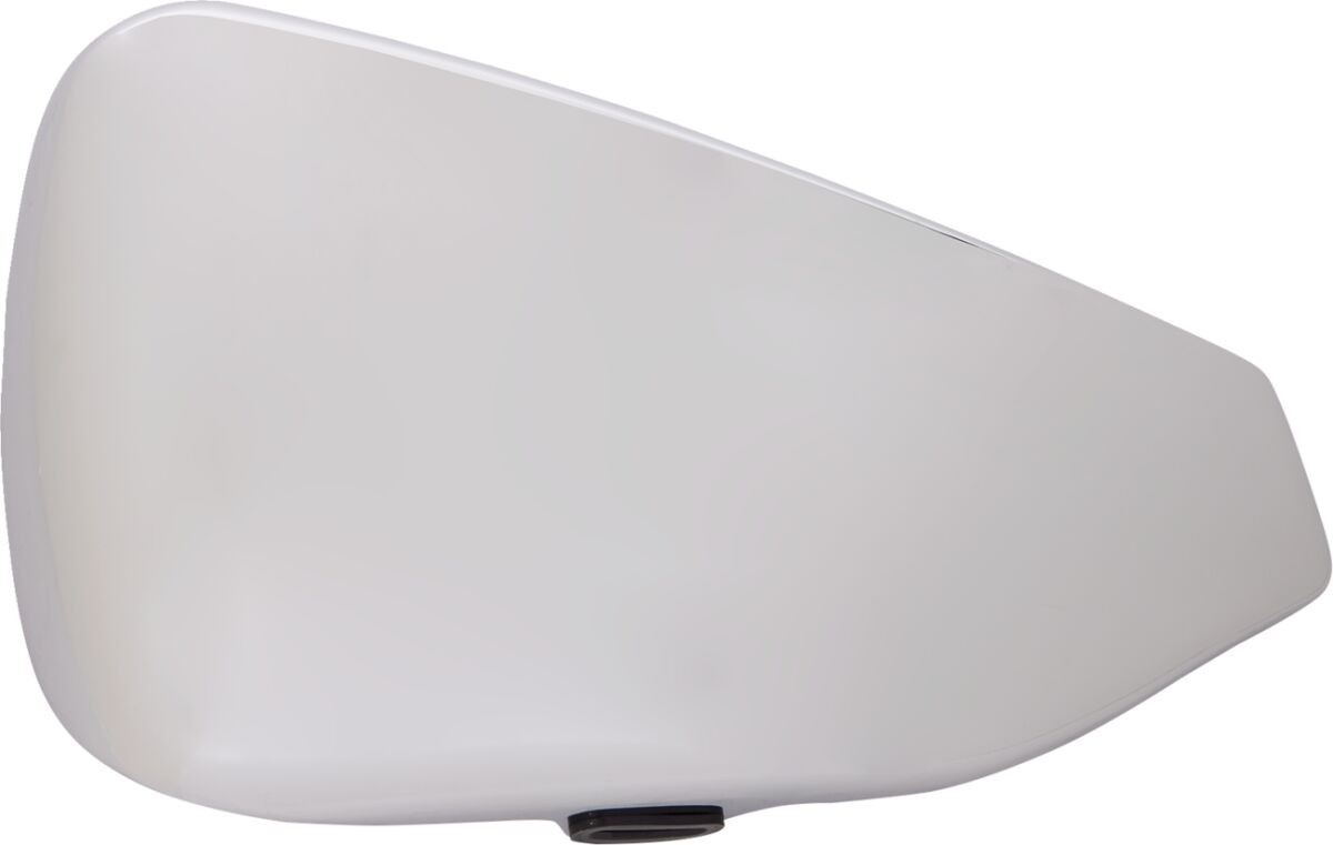 Drag Specialties Side Cover - Left - Chrome Cover Lh Side Chr 14-22Xl