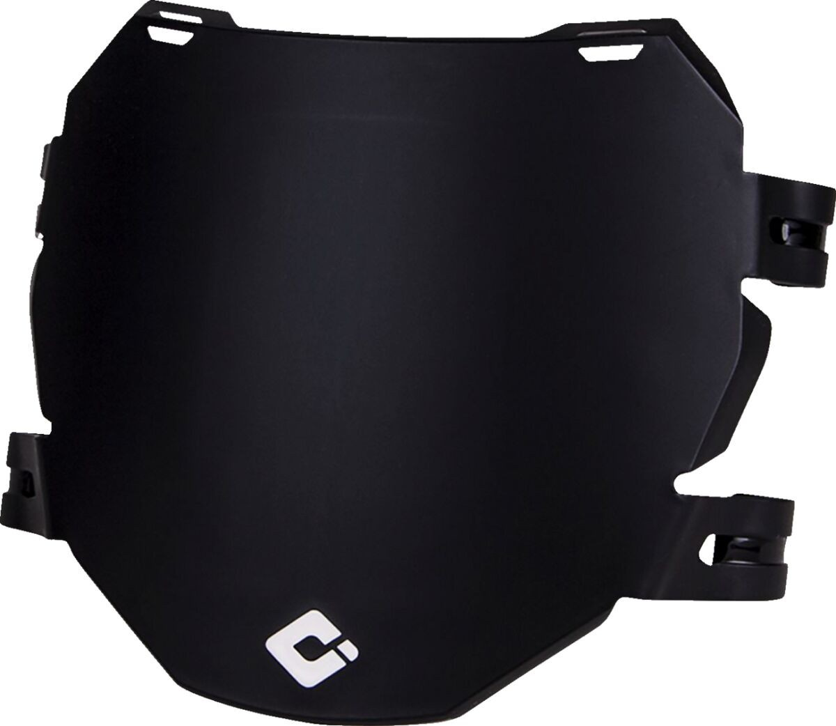 Odi Front Plate Ag Dh - Bk Front Plate Ag Dh - Bk