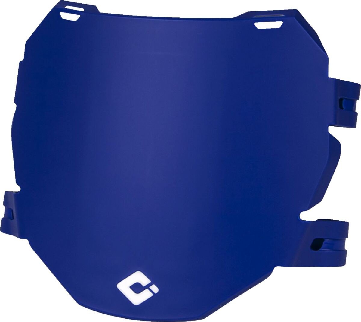 Odi Front Plate Ag Dh - Bl Front Plate Ag Dh - Bl