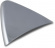 Cycle Visions Pyramid Fender Cover Pyramid Fender Cover
