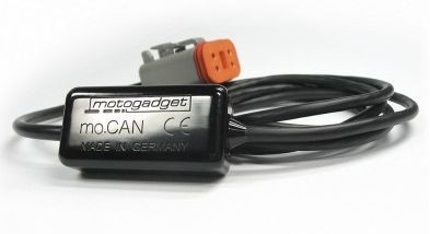 Motogadget Mo-Can Hd Digital Data  Adapter Mo-Can Hd Dig.Data Adptr