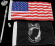 Kuryakyn Flag W/1/2 Kuryakyn Flag W/1/2