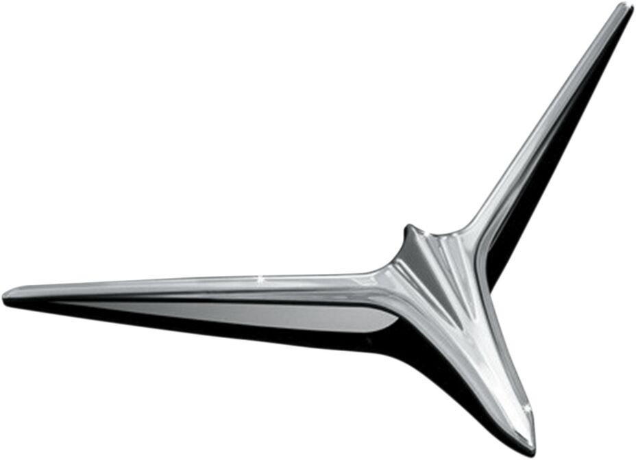 Kuryakyn Eyebrow Accent Trim Fairing Eyebrow Accent -