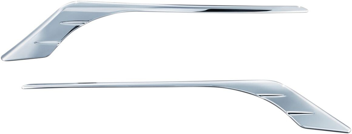 Kuryakyn Fairing Turn Signal Trim Trim Fairing Turn Signal - Ind