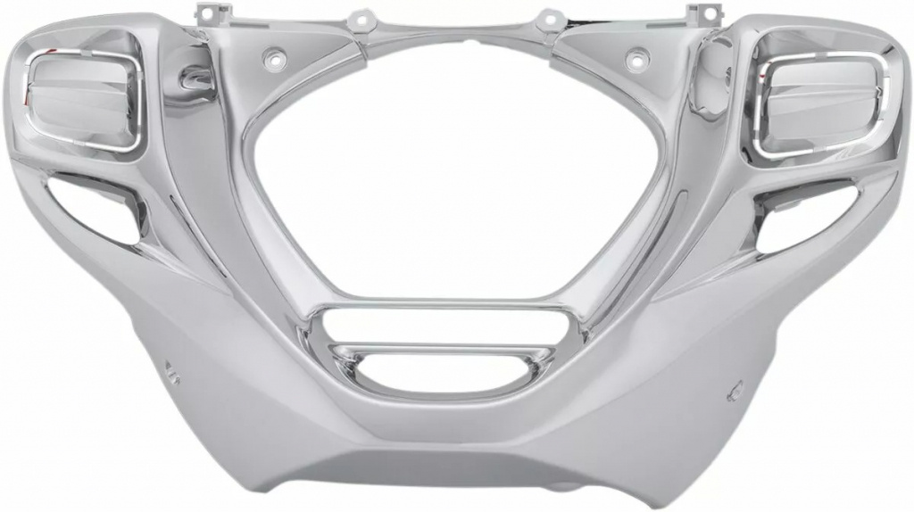 Show Chrome Lower Cowl Gl1800 Lower Cowl Gl1800