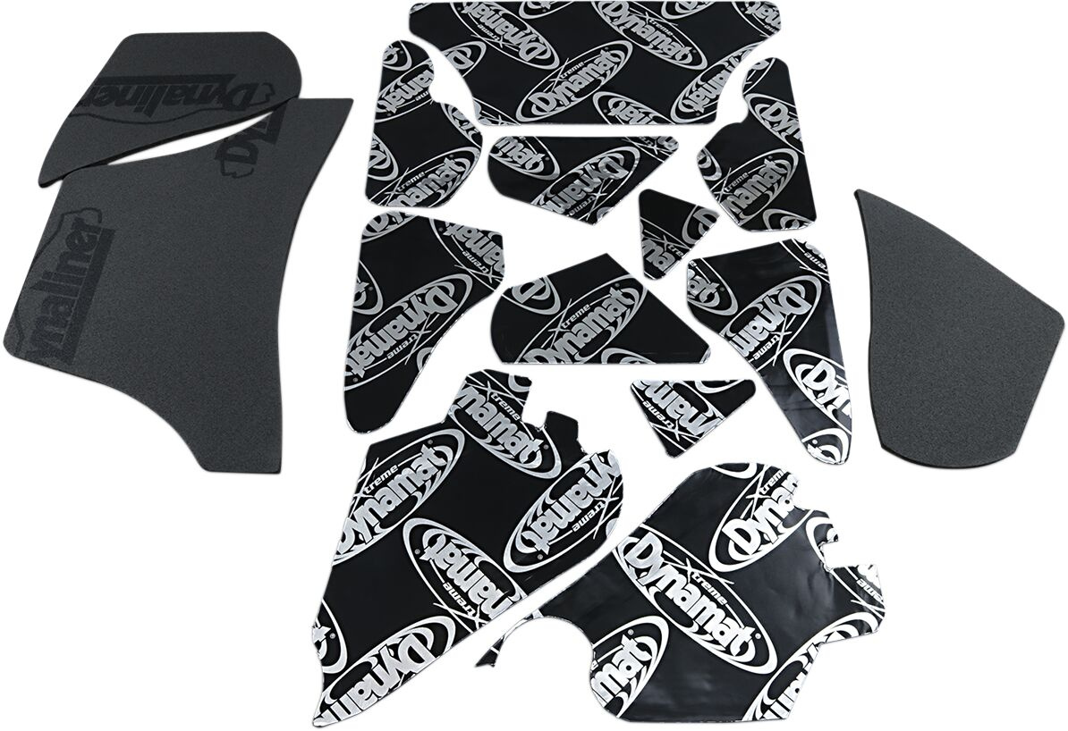 Klock Werks Sound Control Mat Dynamat Flht Flh - 2014-2023 - Dynamat K