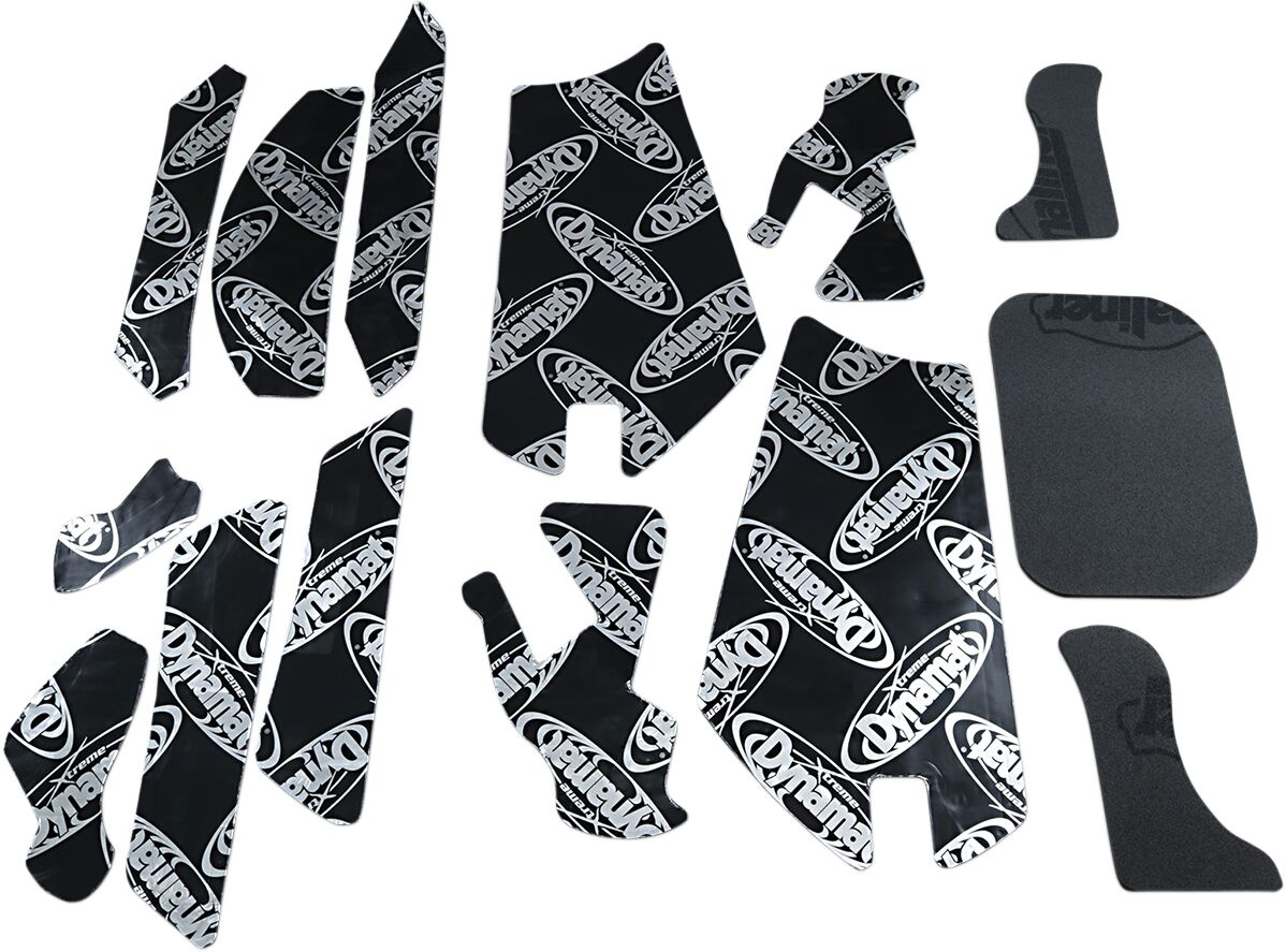 Klock Werks Sound Control Mat Dynamat Road Glide Fltr - 2015-2023 - Dy