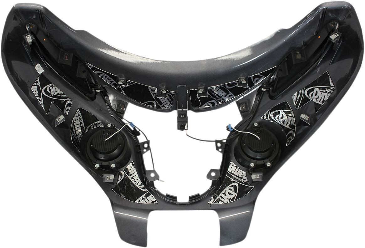 Klock Werks Sound Control Mat Dynamat Indian Indian 14-21 Chief|Roadm