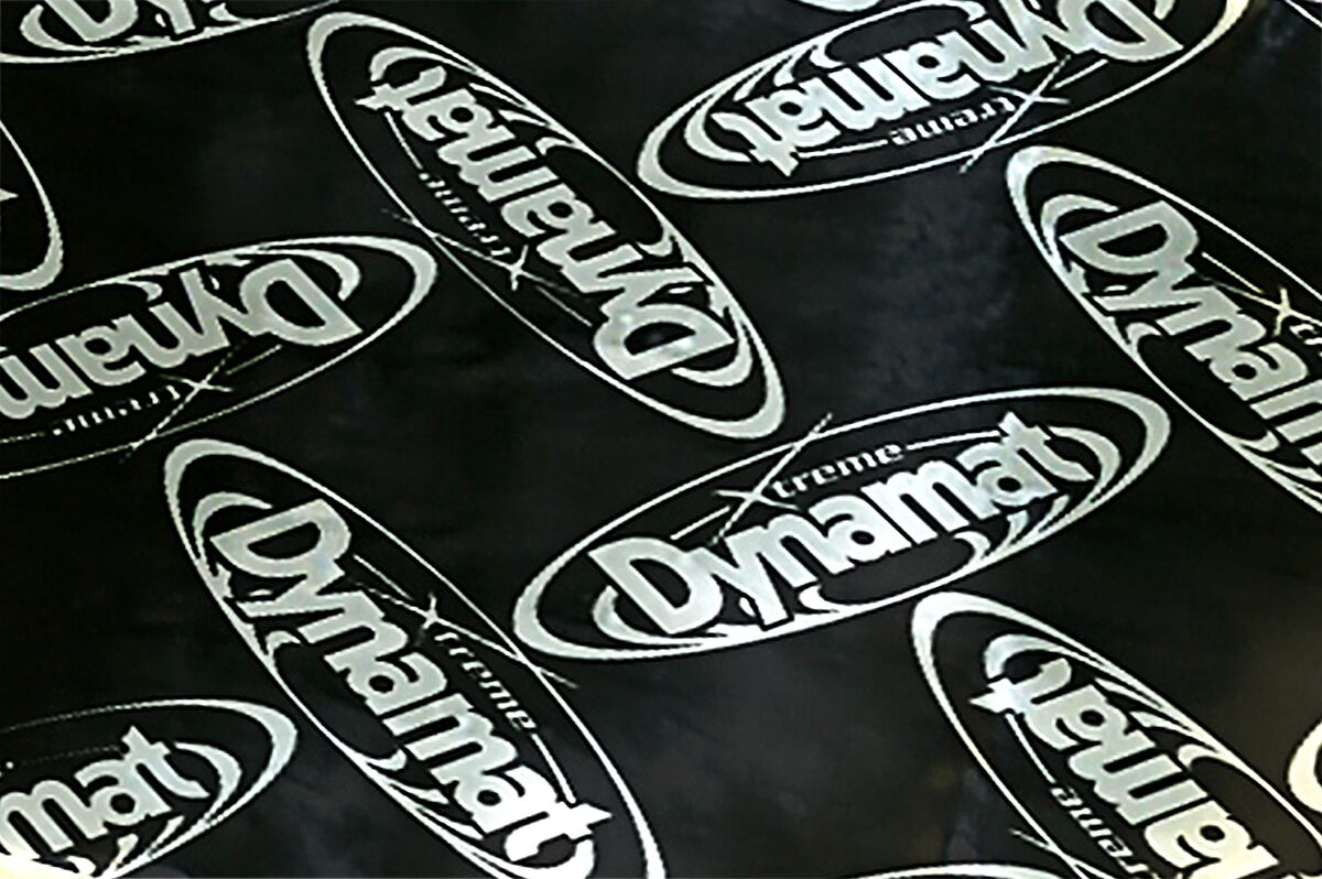 Klock Werks Sound Control Mat Dynamat Indian Indian 14-21 Chief|Roadm