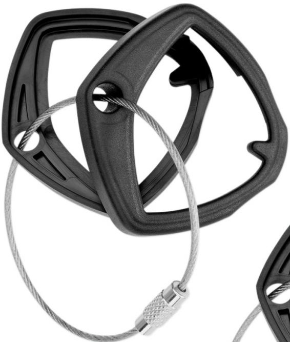 Show Chrome Key Cover Can-Am Blk Key Cover Can-Am Blk