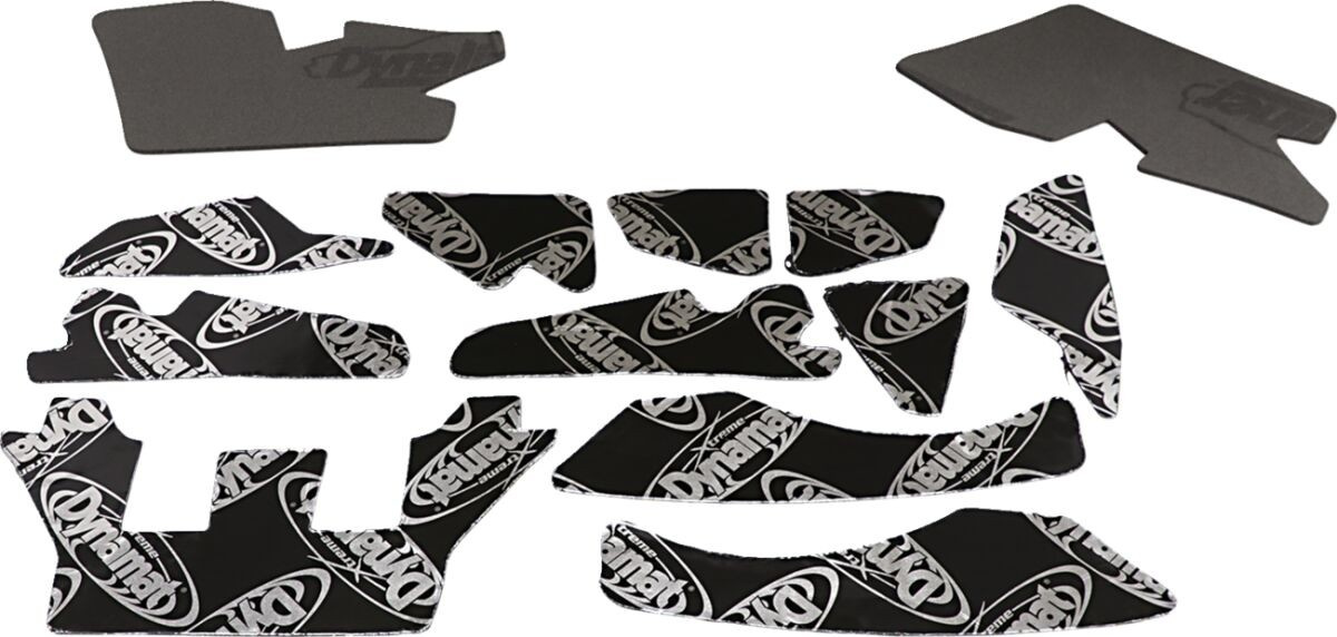 Klock Werks Mat Sound Ctrl Ind Cheftn Indian Chieftain Roadmast Dyna