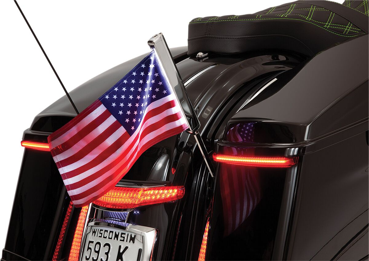 Ciro Mount Flag F/ Antn Mnt Mount Flag F/ Antn Mnt