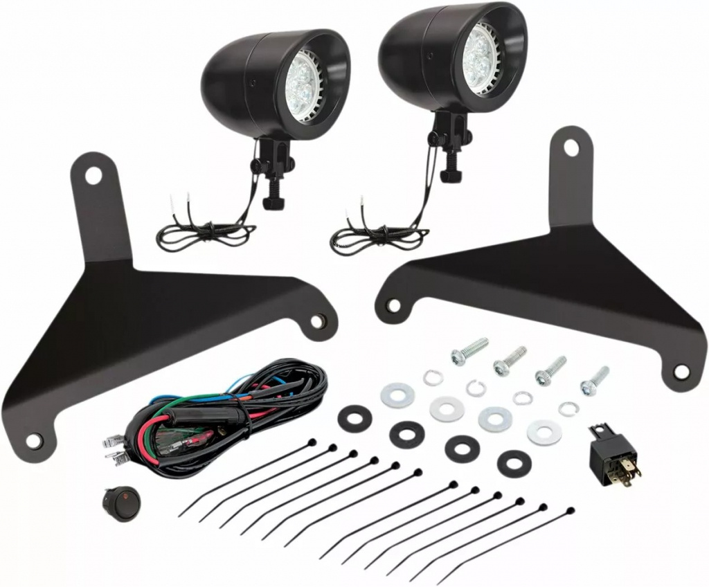 Show Chrome Led Driving Light Can Am Led Driving Light Can Am