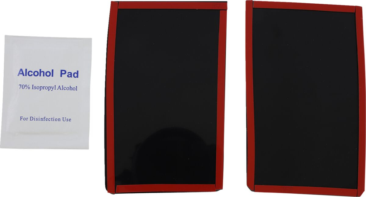 Custom Dynamics Blocker Plate Lwr Fairing Blocker Plate Lwr Fairing