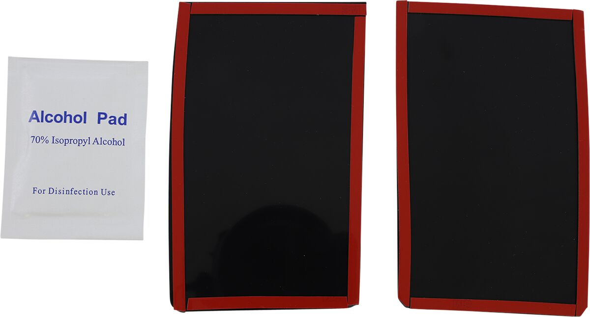 Custom Dynamics Blocker Plate Lwr Fairing Blocker Plate Lwr Fairing