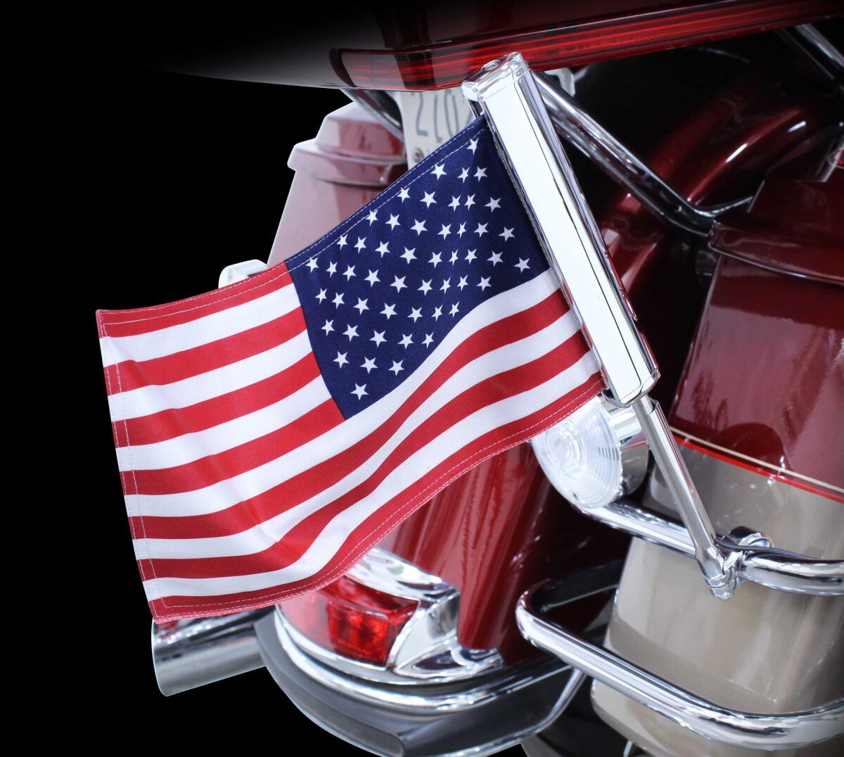 Ciro Mount Flag For 3/4