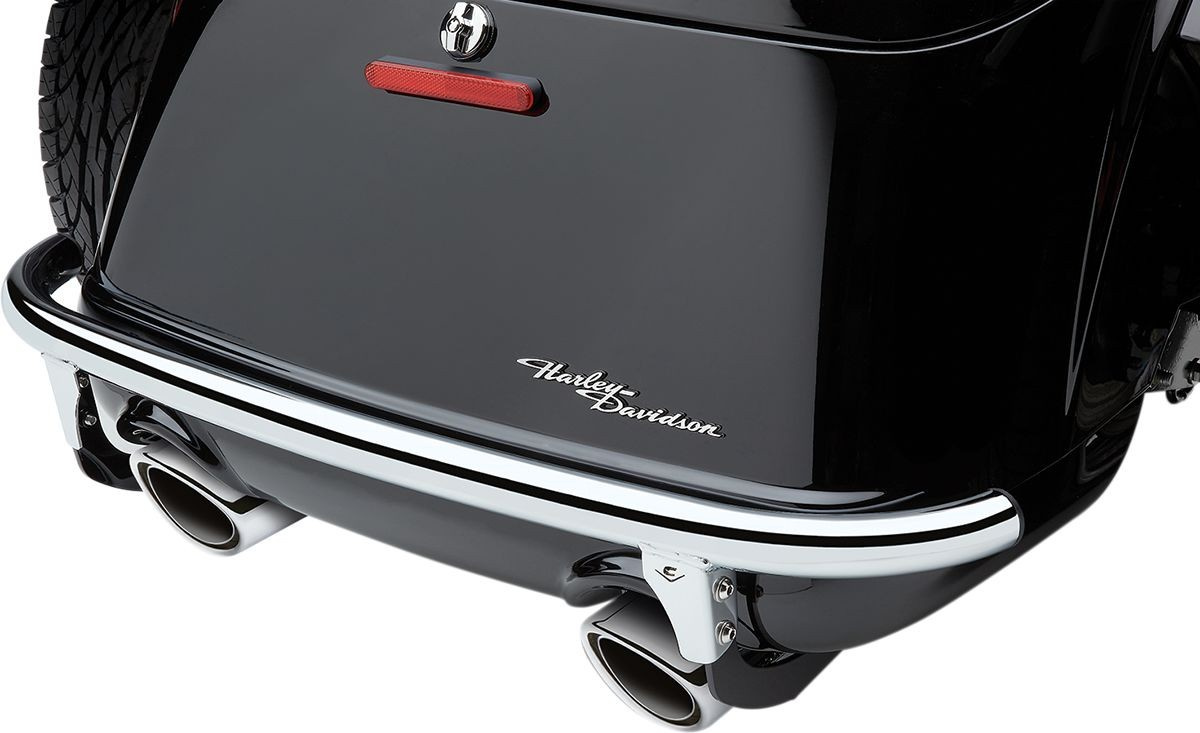 Cobra Trunk Guard Freewheeler Chrome Trunk Guard Freewheeler