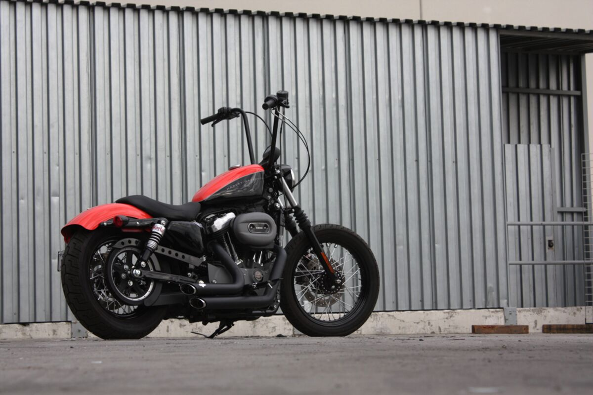 Burly Brand Handlebar 1