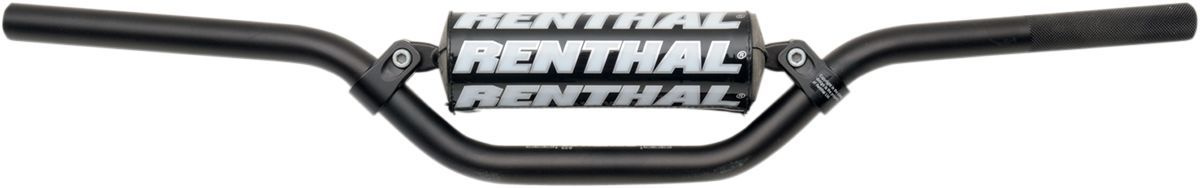 Renthal Handlebar 7/8 825 50Sx Bk Handlebar 7/8 825 50Sx Bk