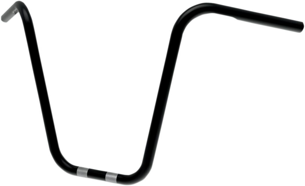 Khrome Werks Handlebar 1�?� Narrow 16�?� Ape Hanger Black Handlebar 1X