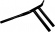 Drag Specialties Handlebar Buffalo 1.25 T-Bar 10 Drag Specialties Handlebar Buffalo 1.25 T-Bar 10