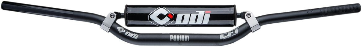 Odi Handlebar Podium Black Handlebar Cft Pod Hon/Kaw