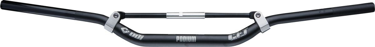 Odi Handlebar Podium Black Handlebar Cft Pod Mcgrath
