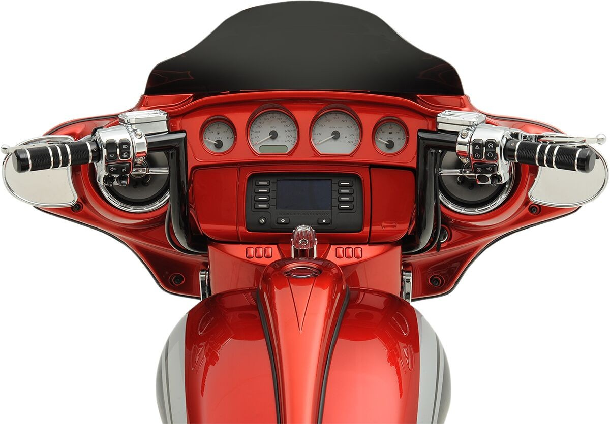 Todd'S Cycle Handlebars 1-1/4