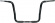 Drag Specialties Gloss Black 1 1/4 Drag Specialties Gloss Black 1 1/4