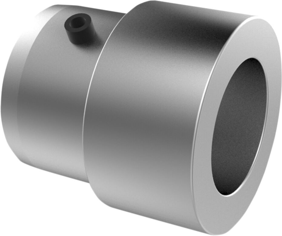 Khrome Werks Extension Grip Control For Etc Handlebars Extension H-Bar