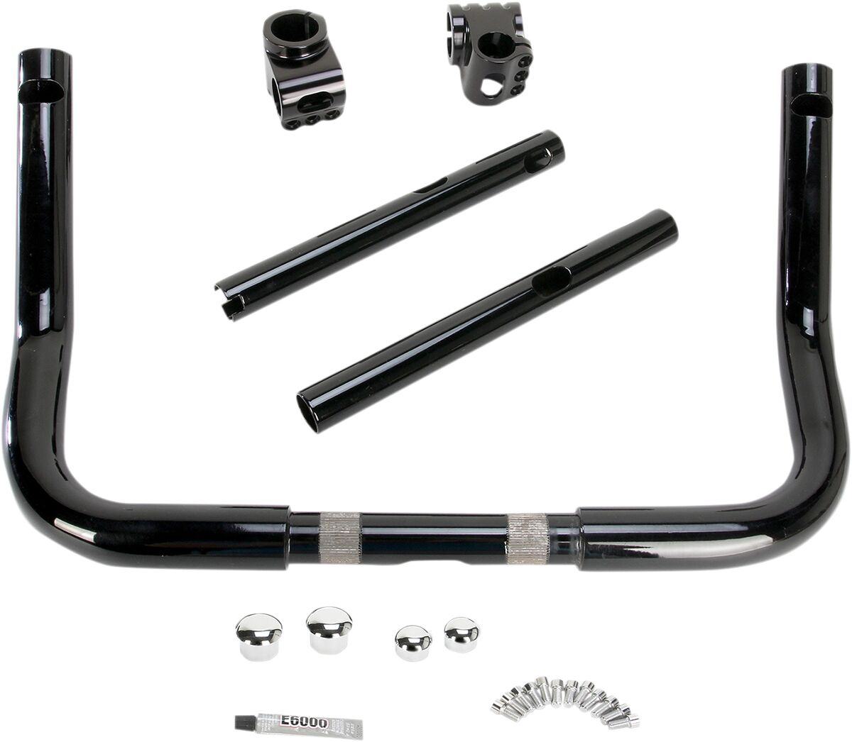 Klock Werks Handlebar Klip Hanger 10
