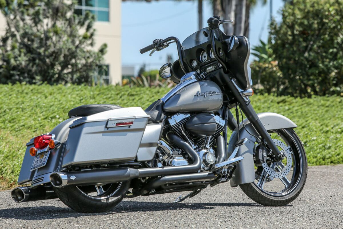 Burly Brand Handlebar 1-1/4