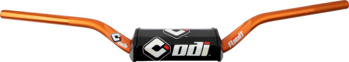 Odi Handlebar Podium Flight Orange Handlebar Nb Ktm Or