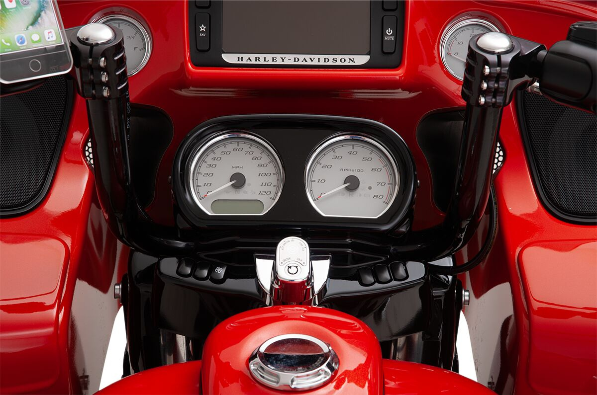 Klock Werks Handlebar Kliphanger 14