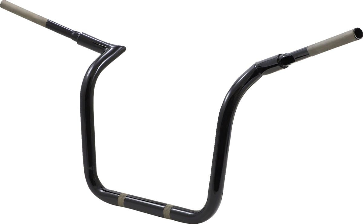 Trask Handlebar Bro Aluminum Black Handlebar Bro 14+Chief B