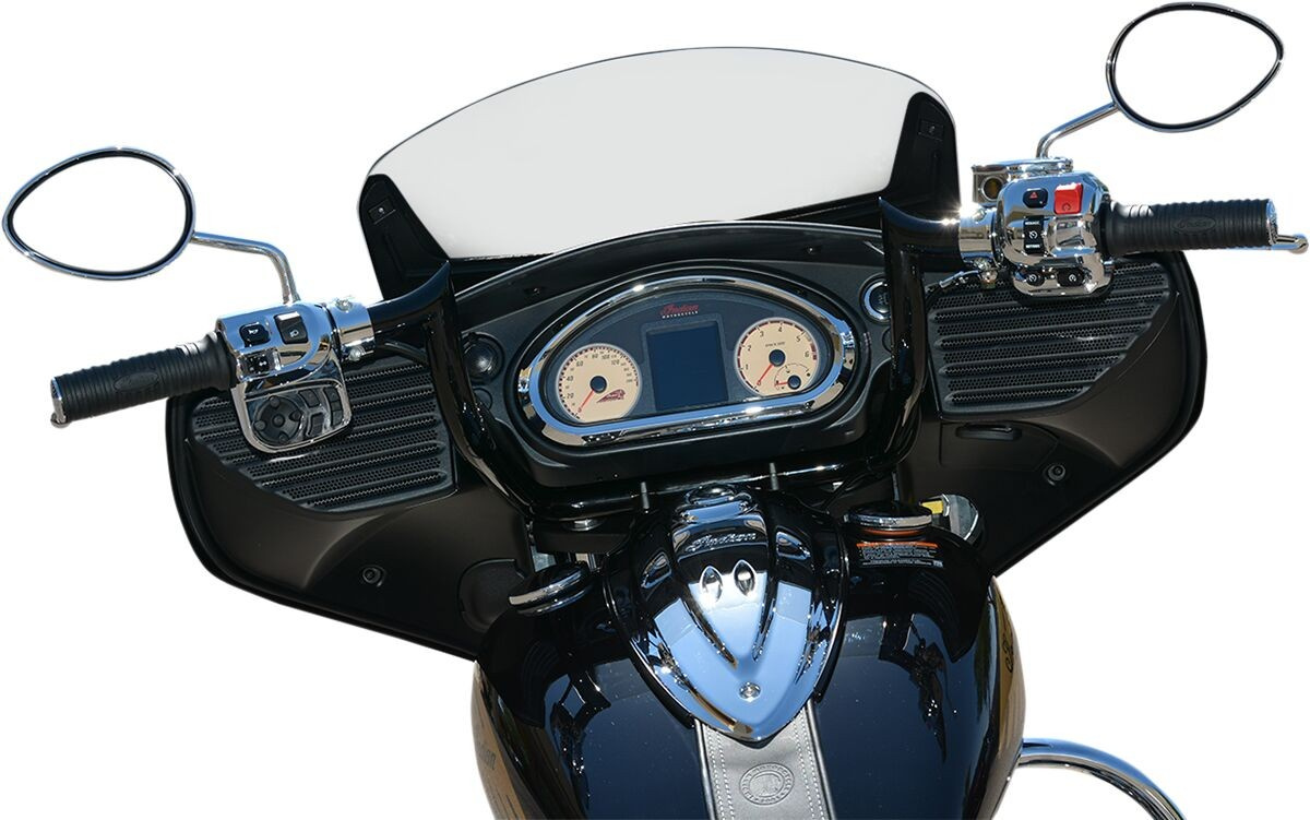 Trask Handlebar Bro Aluminum Black Handlebar Bro 14+Chief B