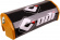 Odi Oversized Handlebar Pad Black/Orange Pad Bar H72Bpo
