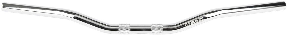 Thrashin Supply Co. Handlebar 25,4 Mm (1�?�) Low Bend Chrome Handlebar